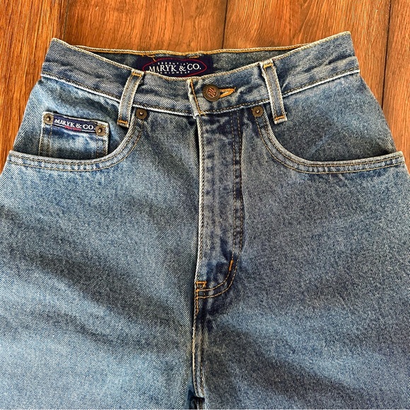 Vintage Maryk & Co women’s slim jeans - size 26 - Picture 7 of 9